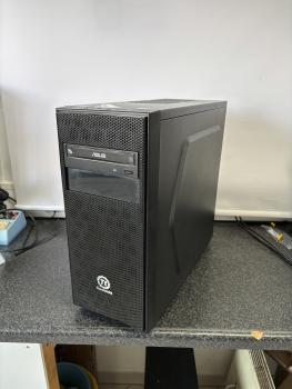 PTS PC-Anlage AMD Ryzen 5